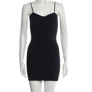 Alexanderwang.T black dress Size xs